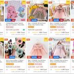 Rekomendasi Toko Baju Anak Import di Shopee