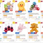 Rekomendasi Toko Boneka di Shopee