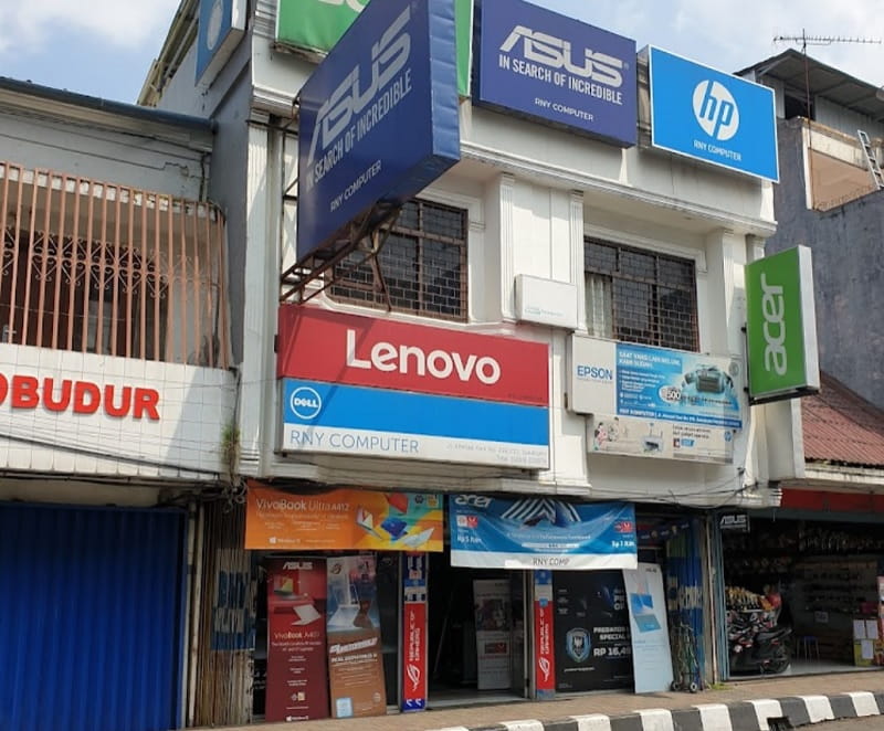 Toko Komputer Murah di Sukabumi