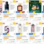Rekomendasi Toko Parfum Original di Shopee