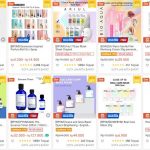 Rekomendasi Toko Skincare Korea di Shopee