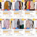 Rekomendasi Toko Dress di Shopee