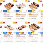 Rekomendasi Toko Flat Shoes di Shopee