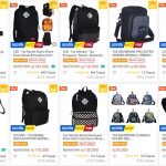 Rekomendasi Toko Tas Sekolah di Shopee