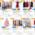 Rekomendasi Toko Tunik Bagus di Shopee