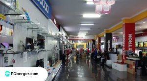 Toko elektronik di Semarang terpercaya