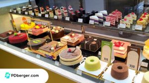 Toko kue di Bandung Terkenal