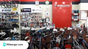 Toko sepeda di Bandung termurah
