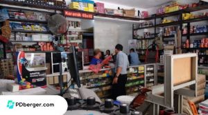 toko bangunan di semarang yang paling lengkap