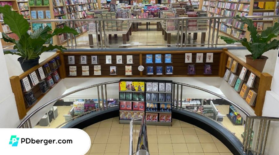 toko buku di semarang murah dan lengkap