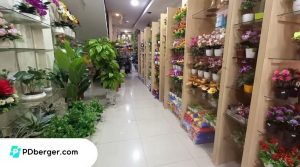 toko bunga di semarang paling recommended