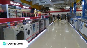 toko elektronik jogja