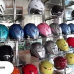 toko helm di semarang yang murah