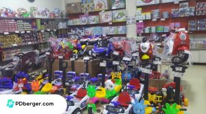 toko mainan di semarang terbesar