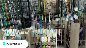 toko pancing di semarang terbesar