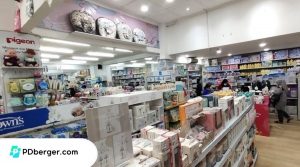 toko perlengkapan bayi di bandung termurah