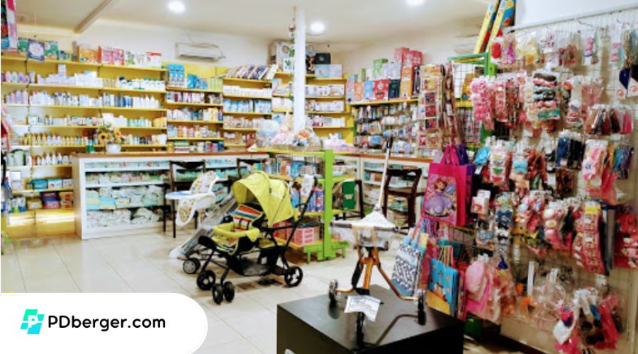toko perlengkapan bayi di semarang dengan harga termurah