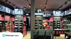 toko sepatu di bandung terkemuka