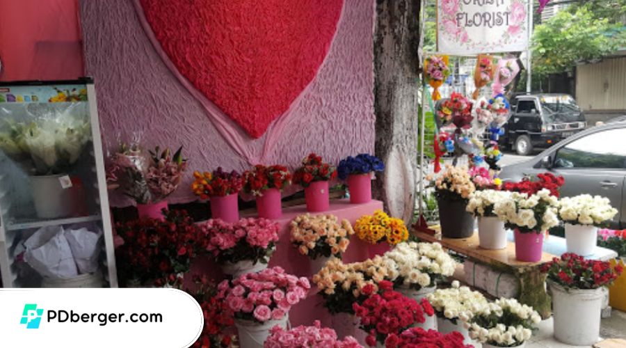 toko bunga surabaya lengkap