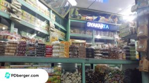 toko oleh oleh jogja terlengkap