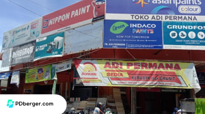 Toko Bangunan di Purwokerto Terlengkap