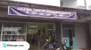 Toko Helm di Purwokerto Terlengkap
