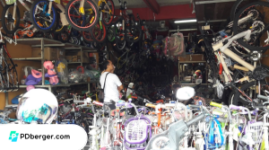Toko Sepeda di Purwokerto Terlengkap