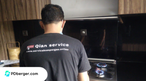 Service Kompor Gas di Jakarta Tepercaya