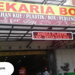 Toko Bahan Kue di Purwokerto Terlengkap