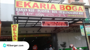 Toko Bahan Kue di Purwokerto Terlengkap