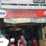 Toko Ban Motor di Pekanbaru Terlengkap