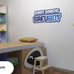 Rumah Sunat di Bandung Modern
