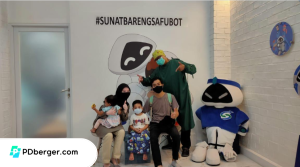 Rumah Sunat di Jakarta Timur Profesional