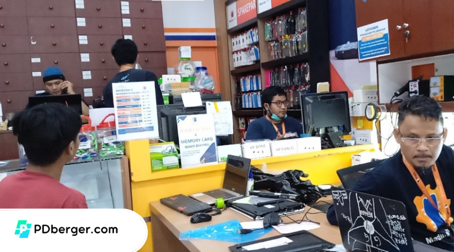 Service Laptop di Jakarta Timur Termurah
