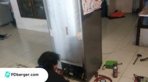 service kulkas di surabaya terbaik