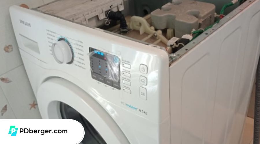 service mesin cuci di surabaya terbaik dan termurah