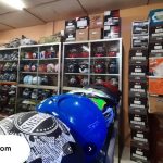 toko helm depok terlengkap dan termurah