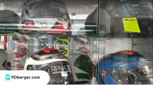 toko helm di tangerang terlengkap