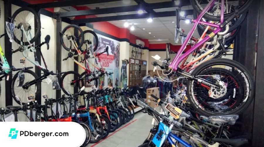 toko sepeda bogor terlengkap dan termurah
