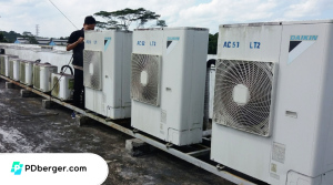 Service AC di Balikpapan Terbaik