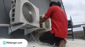 Service AC di Cibubur Termurah
