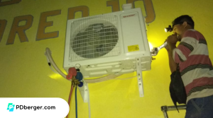 Service AC di Jombang Bergaransi