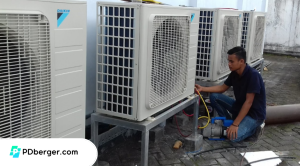 Service AC di Manado Terbaik