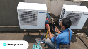 Service AC di Serpong Bergaransi