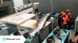 Service AC di Sidoarjo 24 Jam