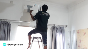 Service AC di Solo Panggilan Tepercaya