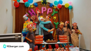 Sewa Badut di Mojokerto Termurah