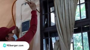 jasa anti rayap di medan terbaik