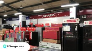 toko elektronik di bekasi terbaik