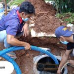 sedot wc di bekasi terpercaya